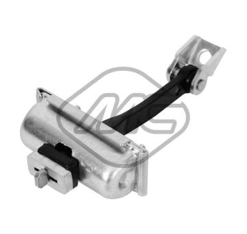 Uchyceni dveri Metalcaucho 40870
