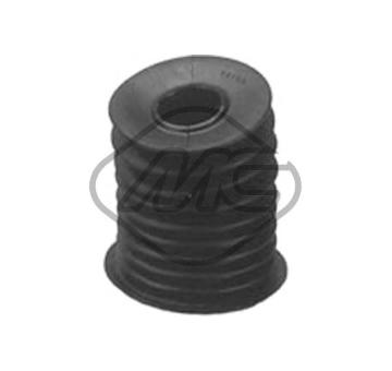 Ochranne viko/prachovka,tlumic Metalcaucho 40920