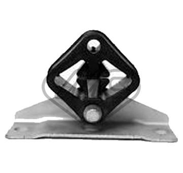 Drżiak výfukového systému Metalcaucho 41049