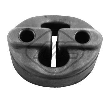 Drżiak výfukového systému Metalcaucho 41059