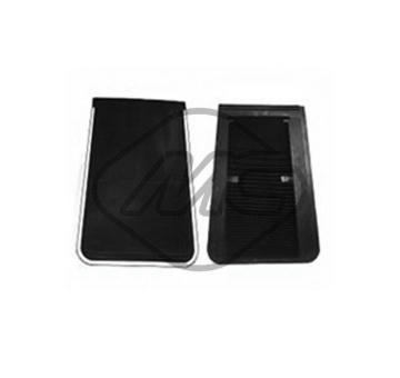 Lapač nečistôt (zásterka) Metalcaucho 41111