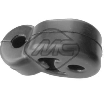 Zarazka, tlumic vyfuku Metalcaucho 41433