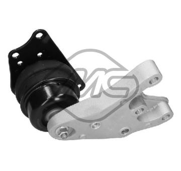 Ulożenie motora Metalcaucho 41530