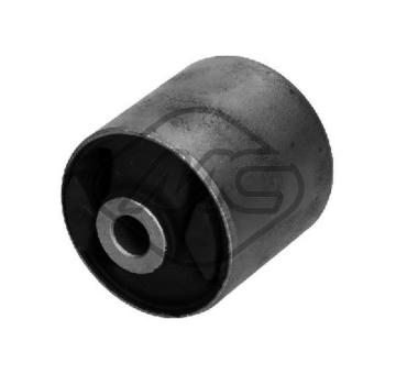 Ulożenie, diferenciál Metalcaucho 41656