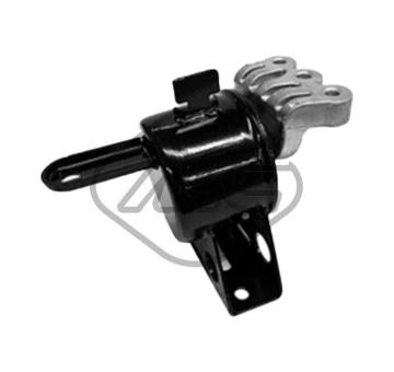 Ulożenie motora Metalcaucho 41672