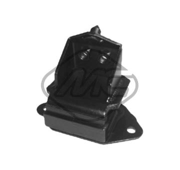 Ulożenie motora Metalcaucho 41673