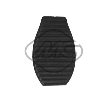 Oblozeni pedalu, spojkovy pedal Metalcaucho 41820