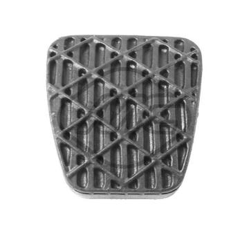 Oblozeni pedalu, spojkovy pedal Metalcaucho 41840
