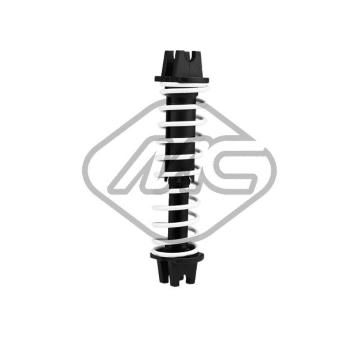 Pruzina, spojkovy pedal Metalcaucho 41844