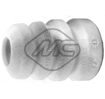 Zarazka, odpruzeni Metalcaucho 42033