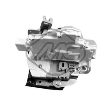 Zámok dverí Metalcaucho 43099