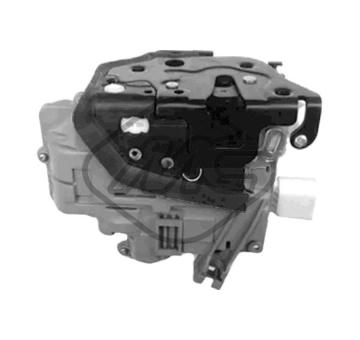 Zámok dverí Metalcaucho 43107