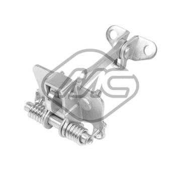 Uchyceni dveri Metalcaucho 43111