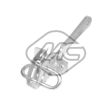Uchyceni dveri Metalcaucho 43118