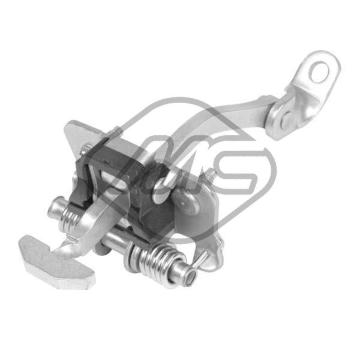 Aretačné zaradenie dverí Metalcaucho 43134