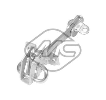 Uchyceni dveri Metalcaucho 43156