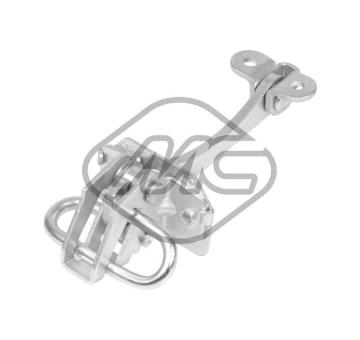 Uchyceni dveri Metalcaucho 43158