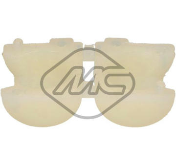Pouzdro, řadicí tyč Metalcaucho 43306