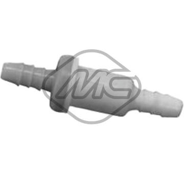 Ventil palivového čerpadla Metalcaucho 43336