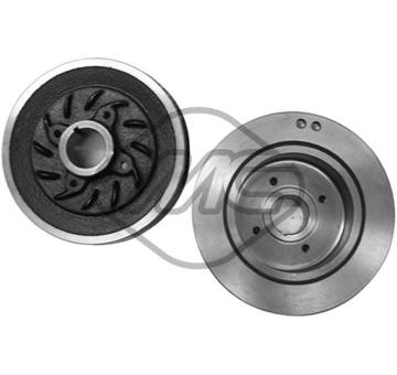 remenice, klikovy hridel Metalcaucho 43424