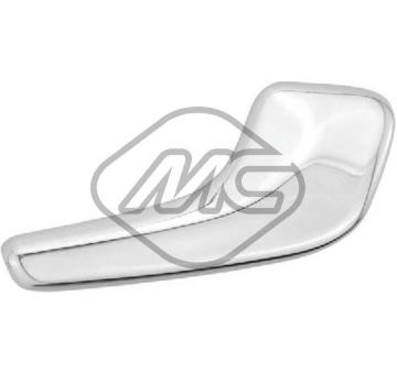 Vonkajšia rukoväť dverí Metalcaucho 43619