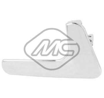 Vnější klika dveří Metalcaucho 43669