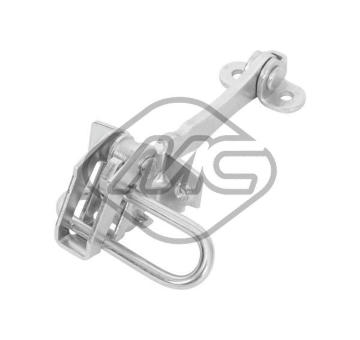 Uchyceni dveri Metalcaucho 43795