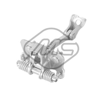 Uchyceni dveri Metalcaucho 43830