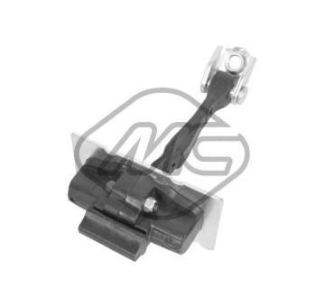 Uchyceni dveri Metalcaucho 43835