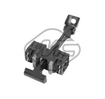 Uchyceni dveri Metalcaucho 43902