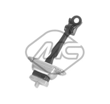 Uchyceni dveri Metalcaucho 43914