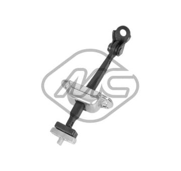 Aretačné zaradenie dverí Metalcaucho 43925