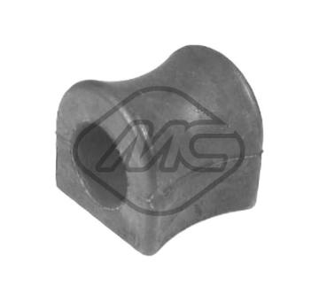 Ulożenie priečneho stabilizátora Metalcaucho 44233