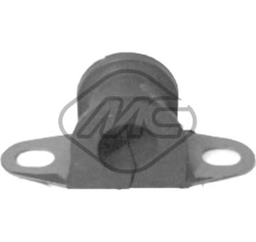 Loziskove pouzdro, stabilizator Metalcaucho 44241