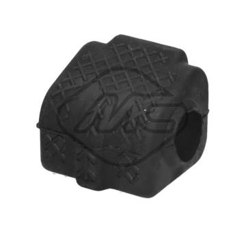 Ulożenie priečneho stabilizátora Metalcaucho 44289