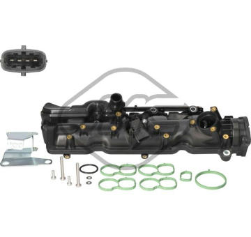 Sací trubkový modul Metalcaucho 45223