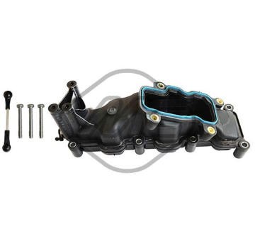 Sací trubkový modul Metalcaucho 45244