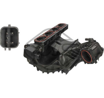 Sací trubkový modul Metalcaucho 45250