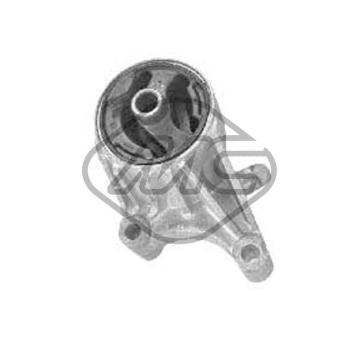 Ulożenie motora Metalcaucho 47378