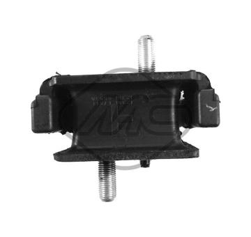 Ulożenie motora Metalcaucho 48001