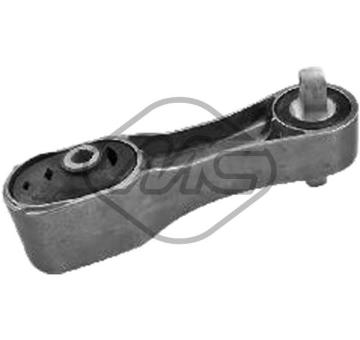 Ulożenie motora Metalcaucho 48006