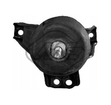 Ulożenie motora Metalcaucho 48014