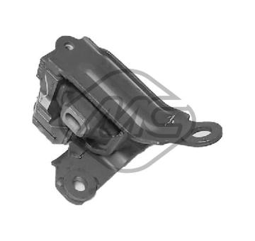 Ulożenie motora Metalcaucho 48015