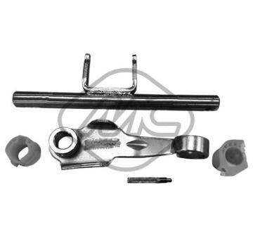 Vysúvacia vidlica spojky Metalcaucho 48101