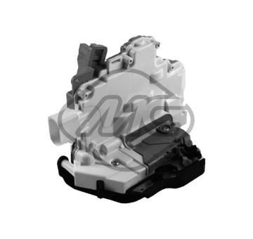 Zámok dverí Metalcaucho 48540