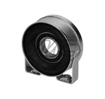 Ulożenie kĺbového hriadeľa Metalcaucho 48753