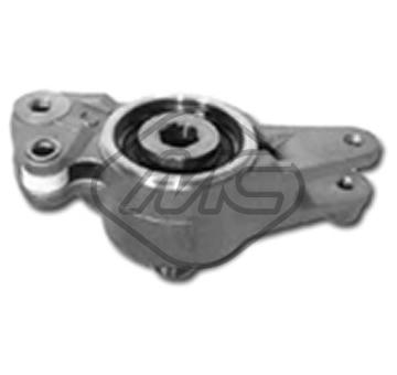 Napinaci rameno, zebrovany klinovy remen Metalcaucho 48832