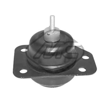 Ulożenie motora Metalcaucho 48896
