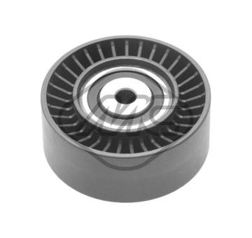 Vratna/vodici kladka, klinovy zebrovy remen Metalcaucho 49308