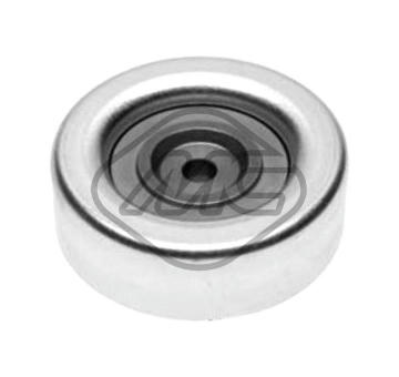 Vratna/vodici kladka, klinovy zebrovy remen Metalcaucho 49309